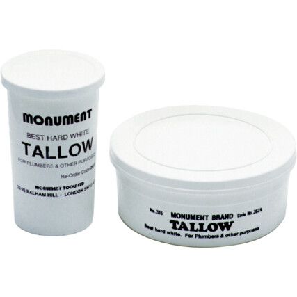 Tallow Lubricant, Tub,