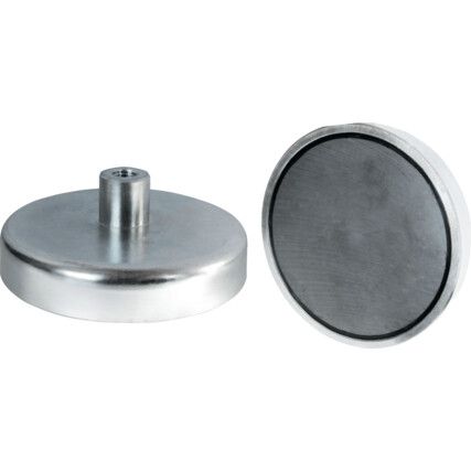 E773NEO/C SHALLOW NEODYMIUM MAGNET THR 13x4.5mm(2)