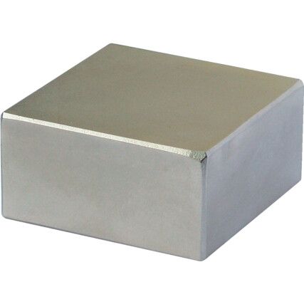 N817 NEODYMIUM BLOCK 25mmx10mmx3mm (PK-4)