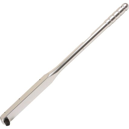 ALUMINIUM TORQUE WRENCH 1"D 600 -1500NM