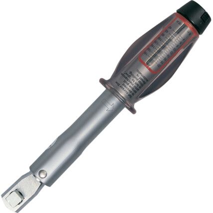 3/8in. Torque Wrench, 4 to 20Nm Torque Range