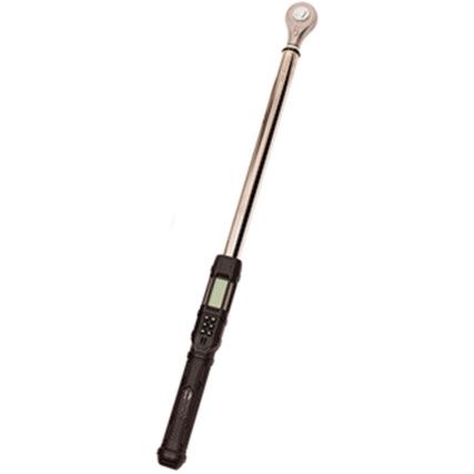 ProTronic® 340, 1/2in. Electronic Torque Wrench, 17 to 340Nm