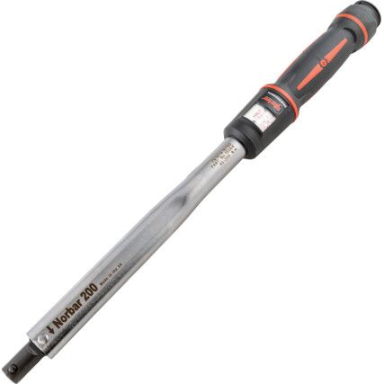 Spigot Torque Wrench, 40 to 200Nm