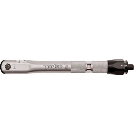 1/4in. Torque Wrench, 1 to 5Nm