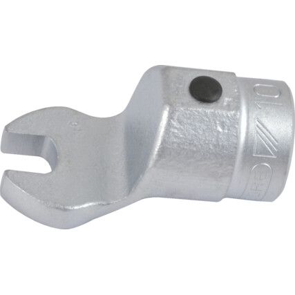 Single End, Open End Spigot Fitting, 22mm, Metric