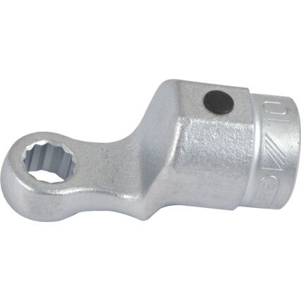 Single End, Ring Spigot Fitting, 13mm, Metric