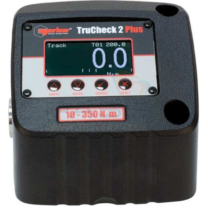 3/4 in, Torque Meter, 10.00 - 350.00Nm, Display Digital