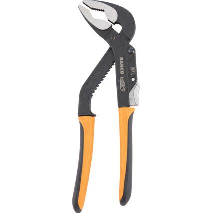 Ergo™, Slip Joint Pliers, Flat, Alloy Steel, 160mm