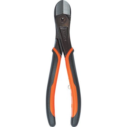 Ergo™, Side Cutters, 2.8mm Cutting Capacity , Steel, 180mm