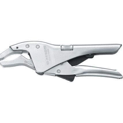 Self Grip Pliers, Curved, 248mm