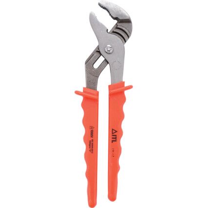 Slip Joint Pliers, Serrated, 250mm