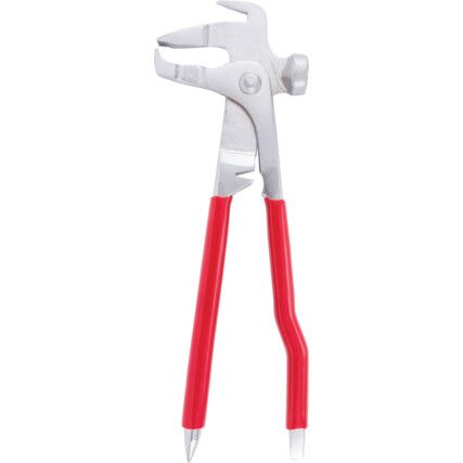 WHEEL BALANCING PLIER/MULTI PURPOSE PLIER WITH INSULATION 10"