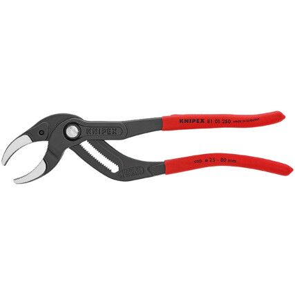 Combination Pliers, Serrated, Chrome Vanadium Steel, 250mm