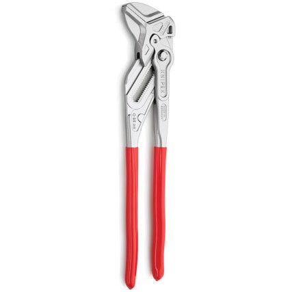 Slip Joint Pliers, Pipe Grip, Chrome Vanadium Steel, 400mm