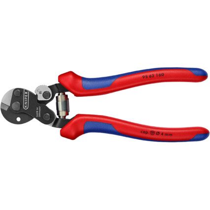 Rope Cutters, Ball Bearing Steel, 160mm