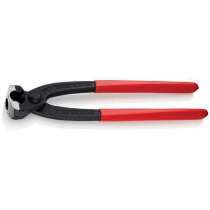 Hose Clamp Pliers with Side Jaw, 220mm