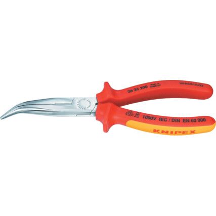 26 21 200 SB, 200mm Needle Nose Pliers