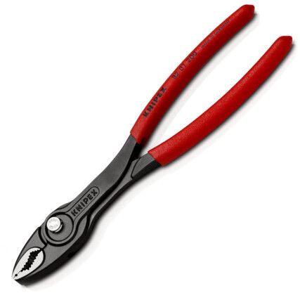 Slip Joint Pliers, Serrated, Chrome Vanadium Steel, 200mm