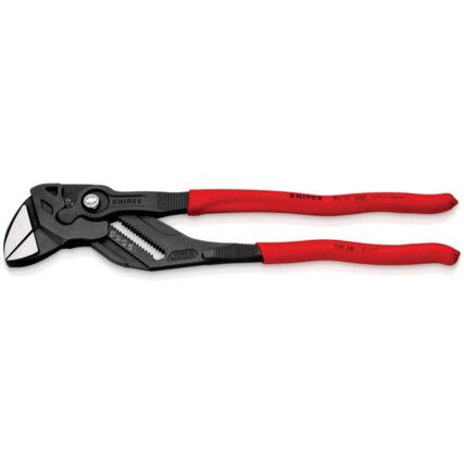 Pliers Wrench, Smooth;Parallel, Chrome Vanadium Steel, 300mm