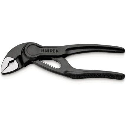 Cobra®, Waterpump Pliers, Pipe Grip, 100mm