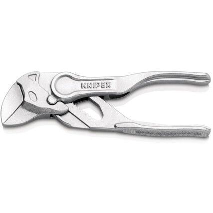 Pliers Wrench, Parallel, 100mm