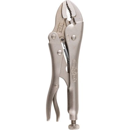 Self Grip Pliers, Curved, 175mm