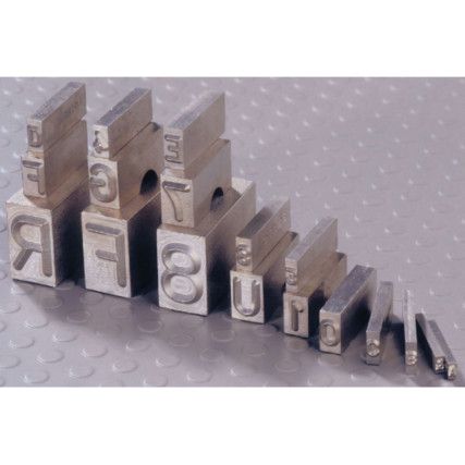 1mm-1.5mm INTERCHANGEABLE STEEL TYPE BLANK SPACER