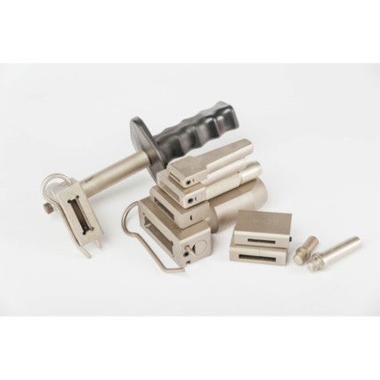 1mm-1.5mm INTERCHANGEABLE TYPE HOLDER (HAND AND HAMMER USE)