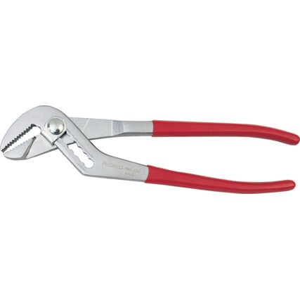 Slip Joint Pliers, Serrated, Chrome Vanadium Steel, 254mm