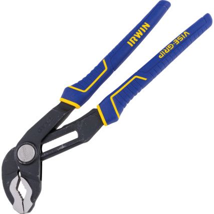 Groovelock, Slip Joint Pliers, Flat, Steel, 305mm