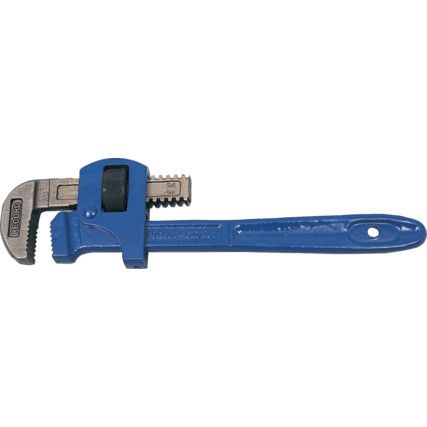 38mm, Straight, Pipe Wrench, 350mm