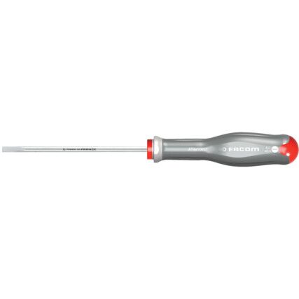 Insulated Electricians Screwdriver Slotted 3.5mm x 75mm