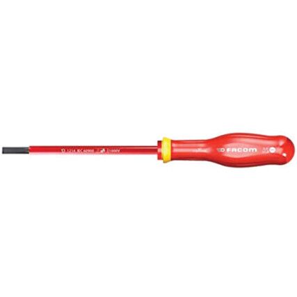 ATD1X100VE Protwist® 1,000V Insulated Screwdrivers for Pozidriv® Head Screws