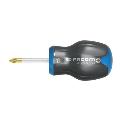 Standard Screwdriver Pozi PZ2 x 35mm