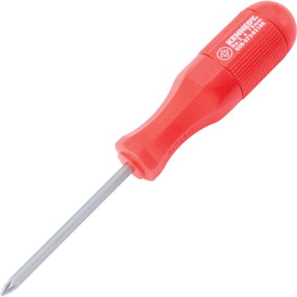 Standard Pozi Screwdriver Pozi PZ1 x 75mm