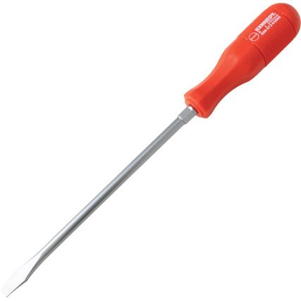 Standard Flat Head Screwdriver Slotted 8mm x 200mm