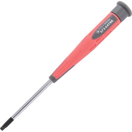 Screwdriver Torx T15 x 60mm