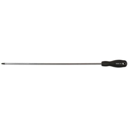 EXTRA LONG PHILLIPS SCREWDRIVER PH2 X 450MM