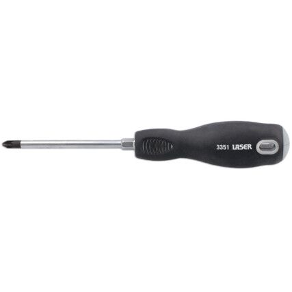 PZDRIVE SCREWDRIVER PZ2 X 100MM