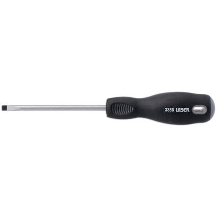 FLAT SCREWDRIVER 5MM X 100MM