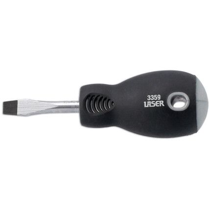 FLAT SCREWDRIVER 6MM X 38MM