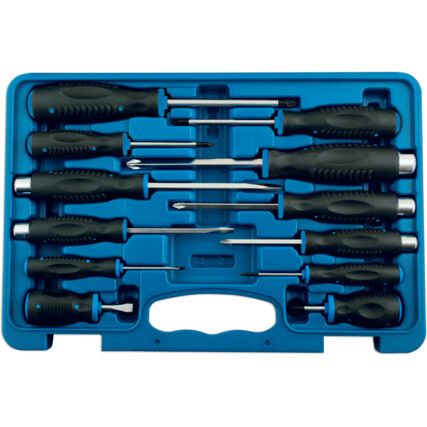 SCREWDRIVER SET 12PC