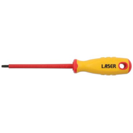 INSULATED STAR* SCREWDRIVER T15