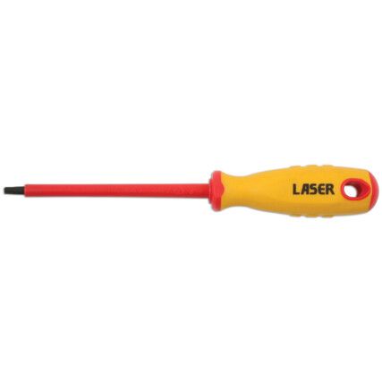 INSULATED STAR* SCREWDRIVER T20