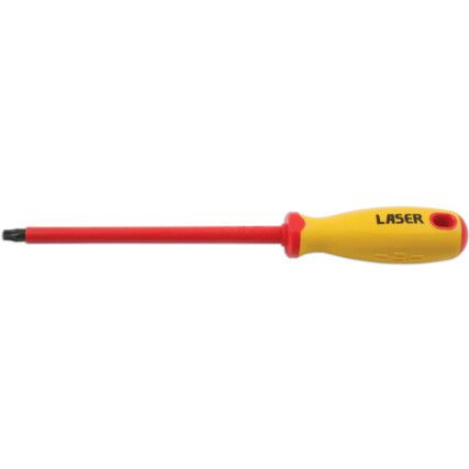 INSULATED STAR* SCREWDRIVER T40