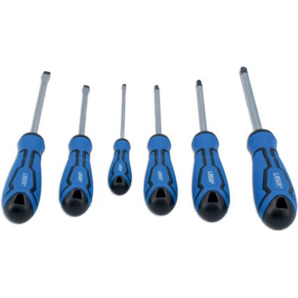 SCREWDRIVER SET 6PC