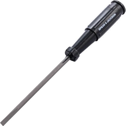 Electricians Screwdriver Slotted 0.5mm x 63mm