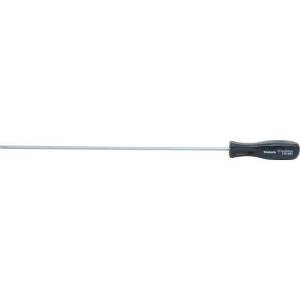 Mechanics Flat Head Screwdriver Slotted 5mm x 250mm