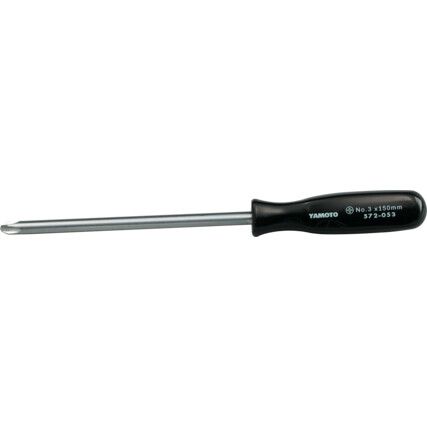 Mechanics Phillips Screwdriver Phillips PH3 x 150mm