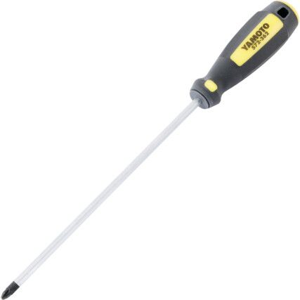 Standard Pozi Screwdriver Pozi PZ2 x 200mm